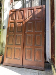 Pair of Panel Doors (170-23)