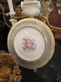 Antique Plate (EU2122)