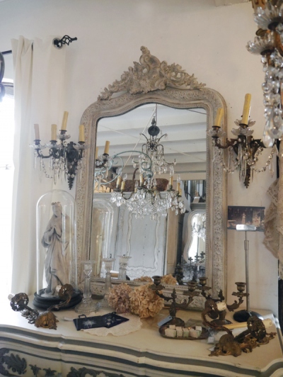 French Mirror (411-14)