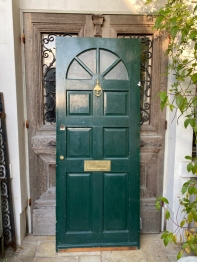 Panel Door (SK506)
