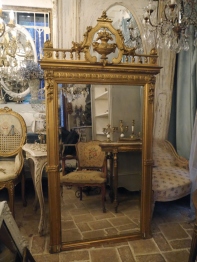 French Mirror (743-20)