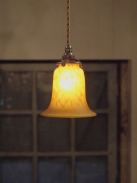 Glass Shade Lamp (EU1673)