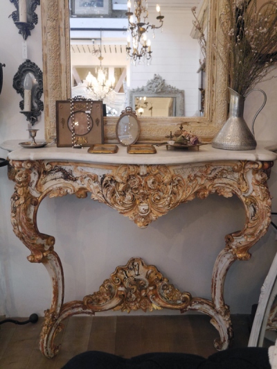Console Table (523-14)