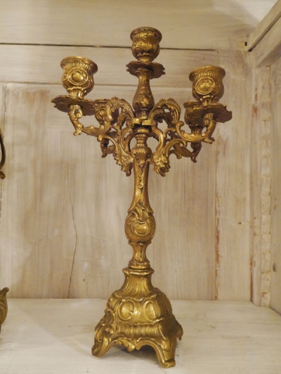 Candle Stand (01502-17)