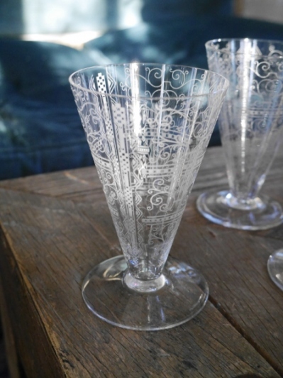 Baccarat Glass (N70)