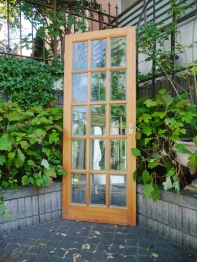 Glass Door (EU766)