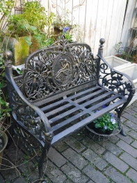 Garden Bench (SK512)