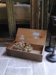 Wood Box (J017)