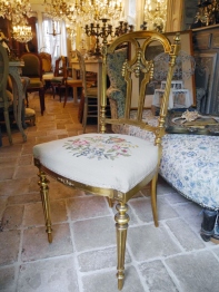 French Chair (434-19)