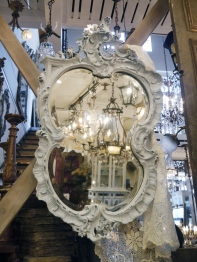 Armoire Mirror (522-20)