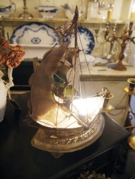 Ship Lamp (GW027)
