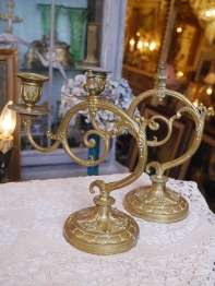 Candle Stand (K070-25)