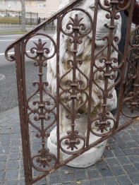Antique Handrail (590-20)