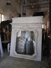 French Mirror (528-20)