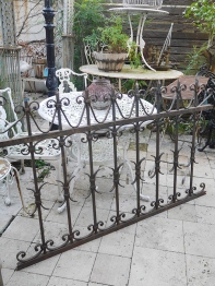 Iron Fence Set (37801-19)
