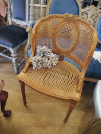 Arm Chair (SK353)