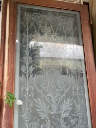 Glass Door (1232B-24)