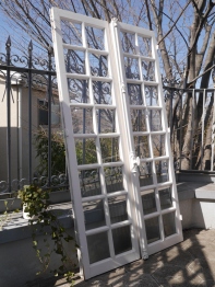 Pair of French Window (SK1011)