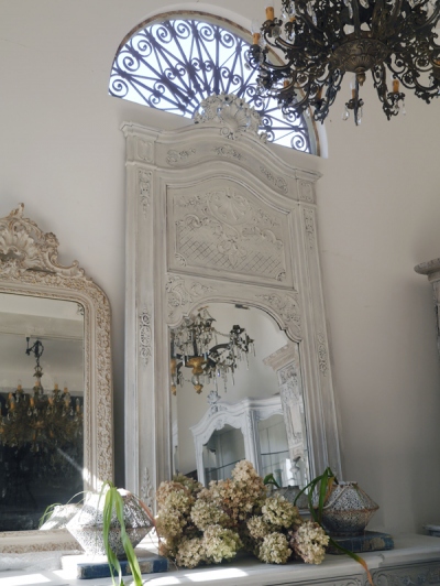 French Mirror (820-16)