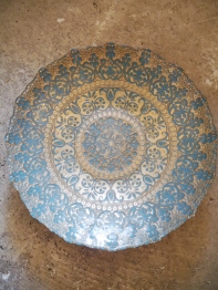 Antique Plate (EU1856)