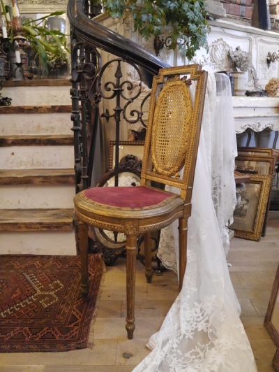 French Chair (227-18)