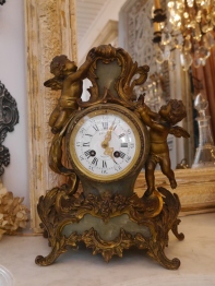 Antique Clock (96401-16)
