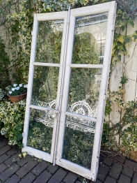 Pair of French Window (311-13)