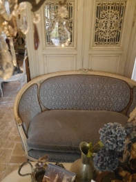 French Sofa (E-1)