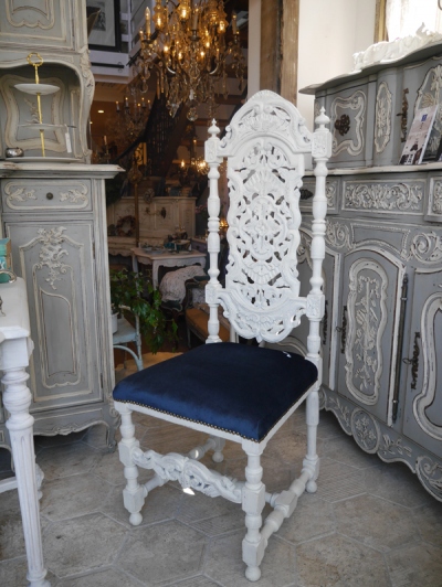 French Chair (602-10)