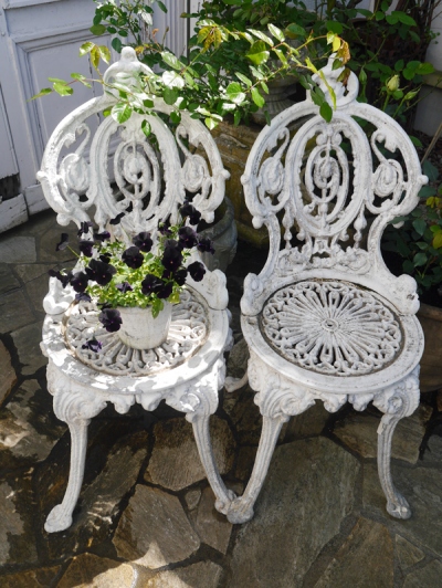 Garden Chair (EU704)