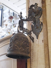 Wall Bell  (M015-27)
