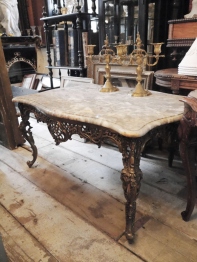 French Table (034-12)
