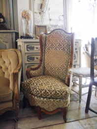 French Arm Chair (424-14)