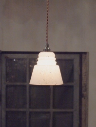 Glass Shade Lamp (EU1605)