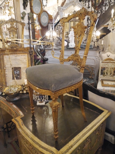 French Chair (597-23)