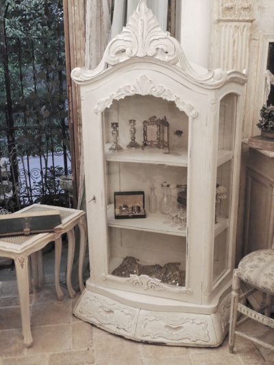 Armoire Glass Cabinet (045-12)