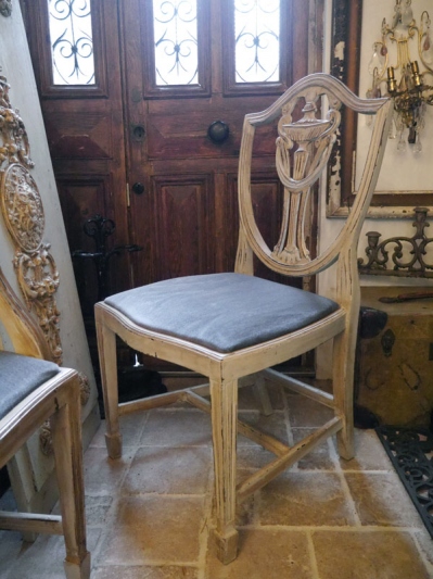 French Chair (061-12)