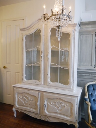 Armoire Glass Cabinet (MT-12036)