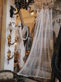 Lace Curtain  (BN141)