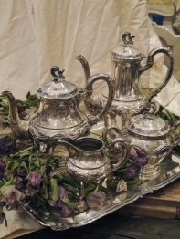 Tea Pot Set (D2901-19)
