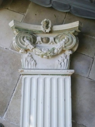 Antique Column (035-11)