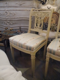 French Chair (589-23)