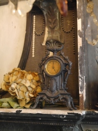 Antique Clock (B-1)　<ご売約済み>