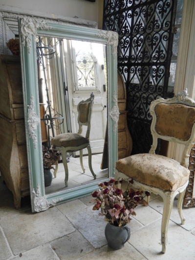 French Mirror (562-20)