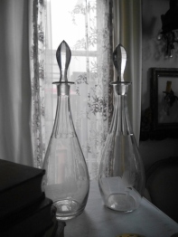 Glass Bottle (C-1)