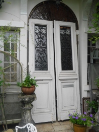 Pair of French Doors (527-14)
