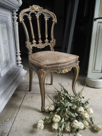 French Chair (864-16)
