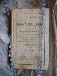 Antique Book (K066-25)