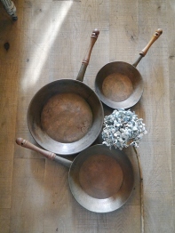 Frying Pan Set (MT-12044)