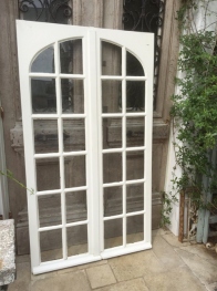 Pair of French Window (16102-12)